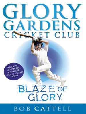 cover image of Blaze of Glory